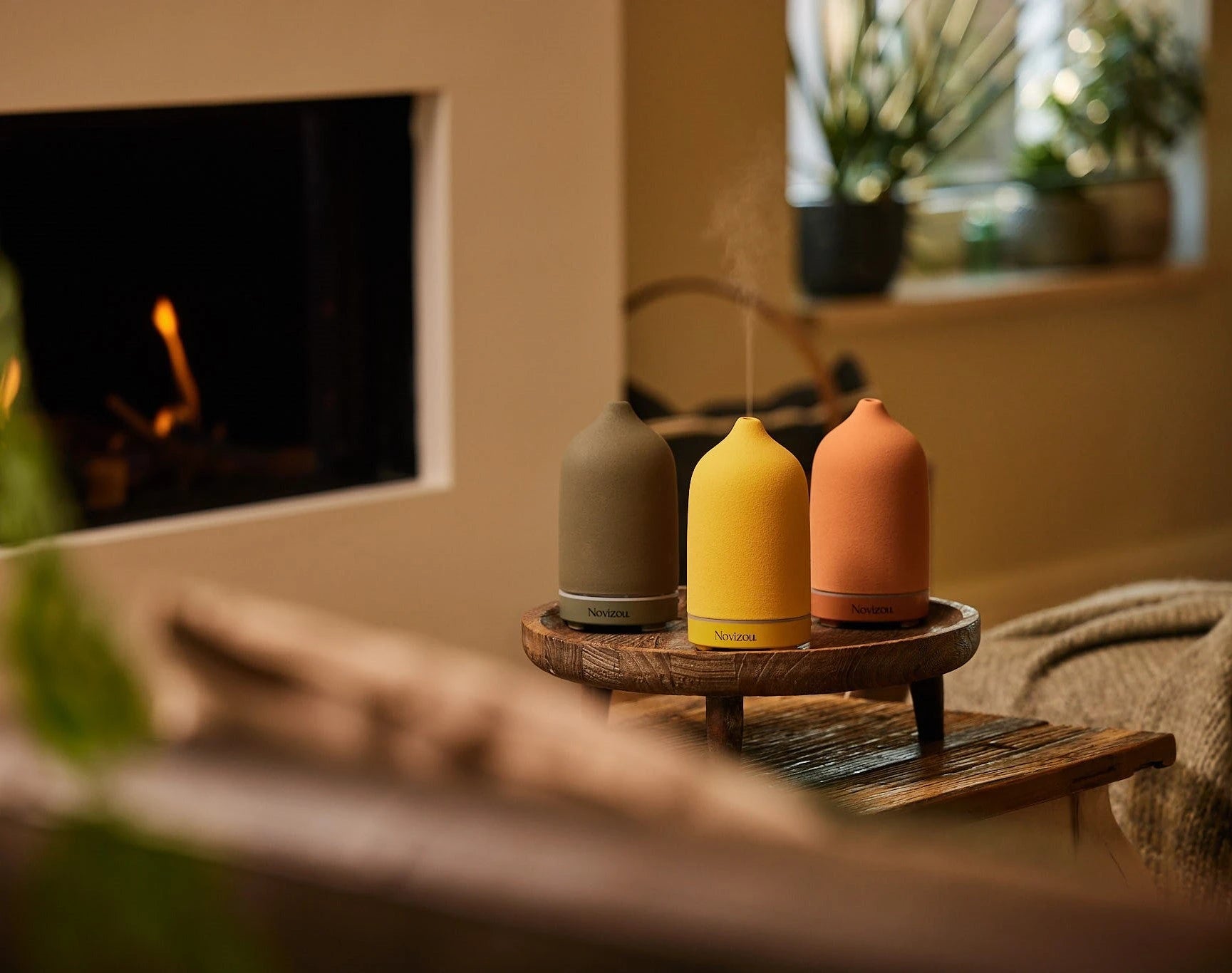 Aroma Diffusers
