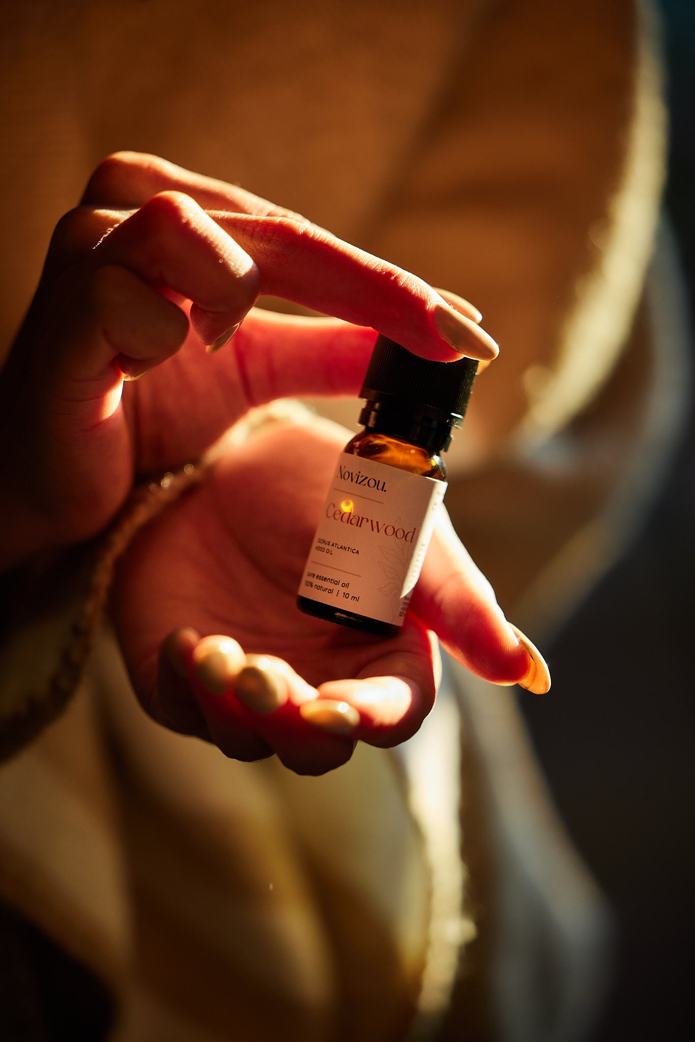 Cedarwood - Essential Oil – Novizou